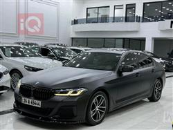 بي ام دبليو الفئة 5